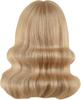 Harmonia Series Original Wig Medium Wave Blonde