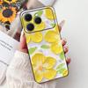 For Tecno Spark 40 Spark40 C Phone Case TPU Shell Luxury  Painted Soft Silicone Coque For Tecno Spark40C Spark 40C Back Cover