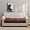 1PC Jacquard Sofa Seat Cushion Cover L-shaped Sofa Slipcover For Living Room Combination Chaise Furniture Protector Home Decor