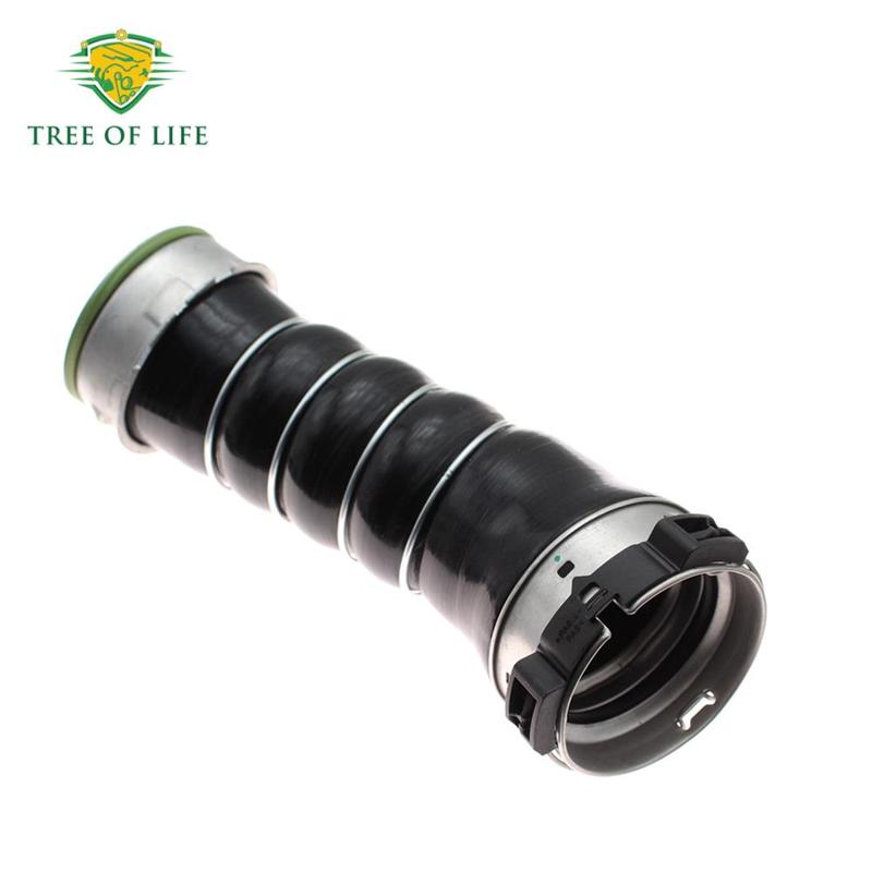 

New Air Intake Duct Hose 11617807985 For BMW X5 E70 LCI X6 E71 2009-2014 Radiator Insulation Hose Camps Turbo Intercooler Hose