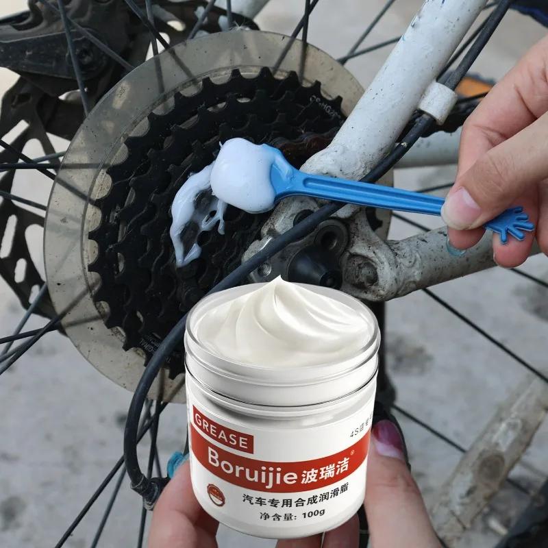 Gresă Profesională pentru Lubrifierea Mașinii pentru Mecanism Geam, Șine Trapă, Lubrifiere Anti-Scârțâit, Eliminare Zgomot, Întreținere