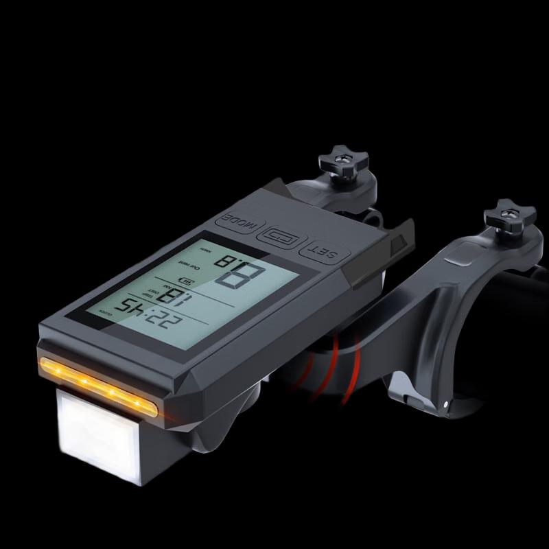 Lishi 4-in-1 Bicycle Light Kit