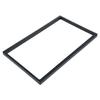 Radio Panel Ultra-thin 2 DIN ABS Plastic Dashboard