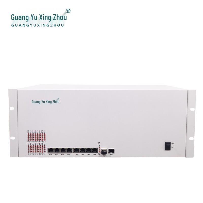 Guangyu Xingzhou GY-64E18FE PDH Optical Multiplexer