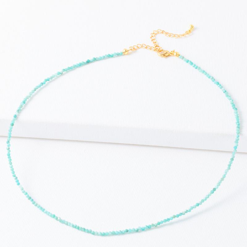 

Простое премиальное зеленое ожерелье из натурального пресноводного жемчуга, ювелирные изделия, женственность, ниша, бисерная цепочка для ключицы