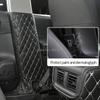 For Toyota RAV4   B-pillar protector Anti-kick Pad Anti-dirty Pad Case Cover Sticker
