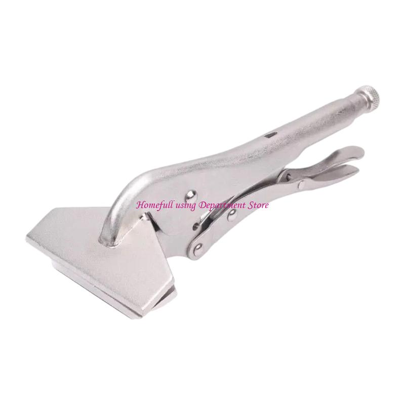 Metallblech-Klemmen Werkzeug Flachzange Mit Schnellspannhebeln Griff