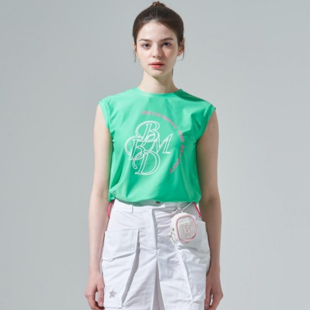 Blu Dot Безрукавка футболка арт-принт Gn 085