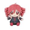 New Kasane Teto Nuipurike Osuwari Plush Doll 7.87 Inches High Mascot Toy Vocaloid Gift