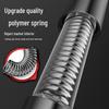 Space Aluminum Heightened Kitchen Sink Soap & Vegetable Washer with Quick Install Dispenser