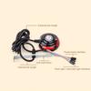 1.6m Desktop Computer PC Case Power Supply On/Off Reset HDD Push Button Switch