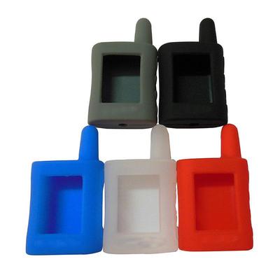 Silicone Key Case For Schar-Khan Magicar A Protection Key Cover Accessories For Russia MA