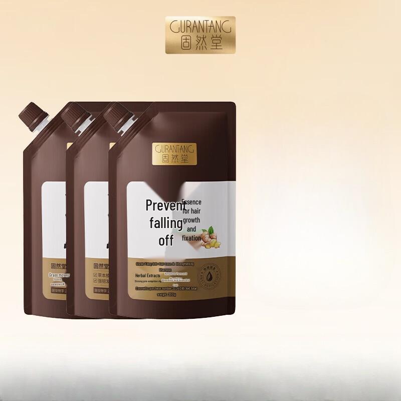 Guran Tang Anti-Hair Loss Ginger Shampoo