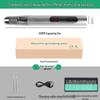 Rechargeable Electric Engraving Pen: Compact Metal Marking & Lettering Tool.
