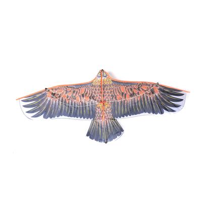 1Pc Flat Eagle Bird Kite Children Flying Bird Kites Outdoor Garden Toys