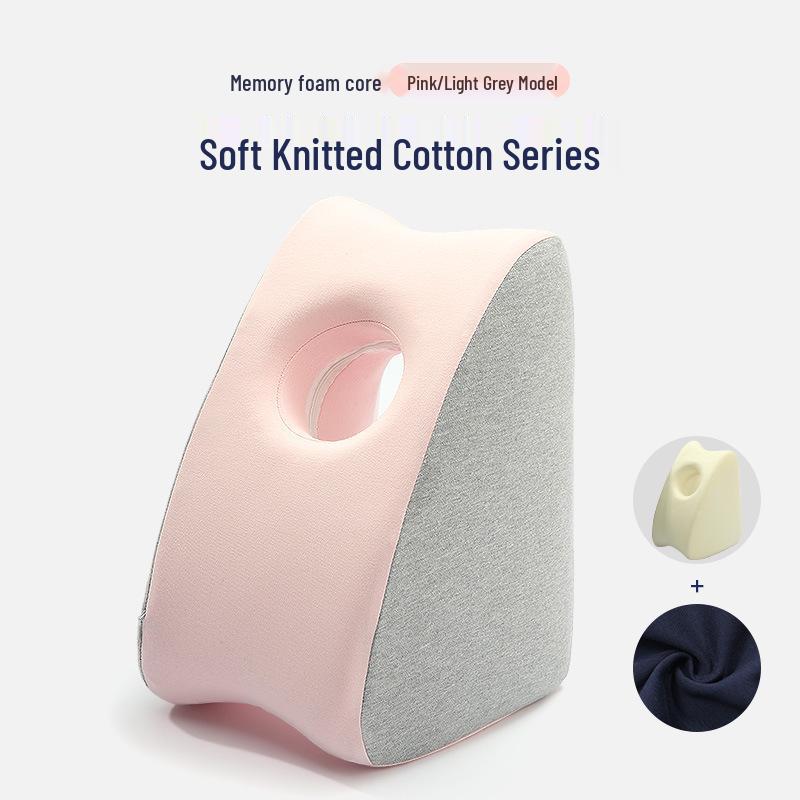 Memory Foam Wrap-Around Nap Pillow for Office and Student Use