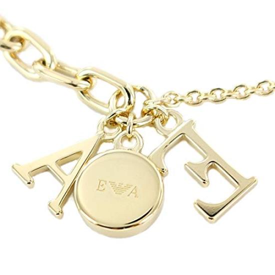 EMPORIO ARMANI EG3422710 Eagle Mark Bracelet for Women [Used]