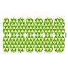 Waterproof Full Cover Party Nail Stickers - Colorful Designs (YMY2057-2072)