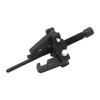 Harmonic Balancer Puller Set Carbon Steel Adjustable 3 Jaw Damper Pulley Puller Replacement for