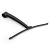 Artudatech Rear Window Windshield Wiper Arm Blade For VW POLO 9N BJ 2001-2009 Black