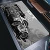 Nuovi Arrivi Mousepad Auto Sportiva XXL Accessori Gaming Tappetino per Tastiera Scrivania Gamer Antiscivolo Laptop Grande Mousepad Anime GTR