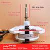 FW30J Reverse DC Fan for Gree 30W Outdoor AC Motor ZWR30-J