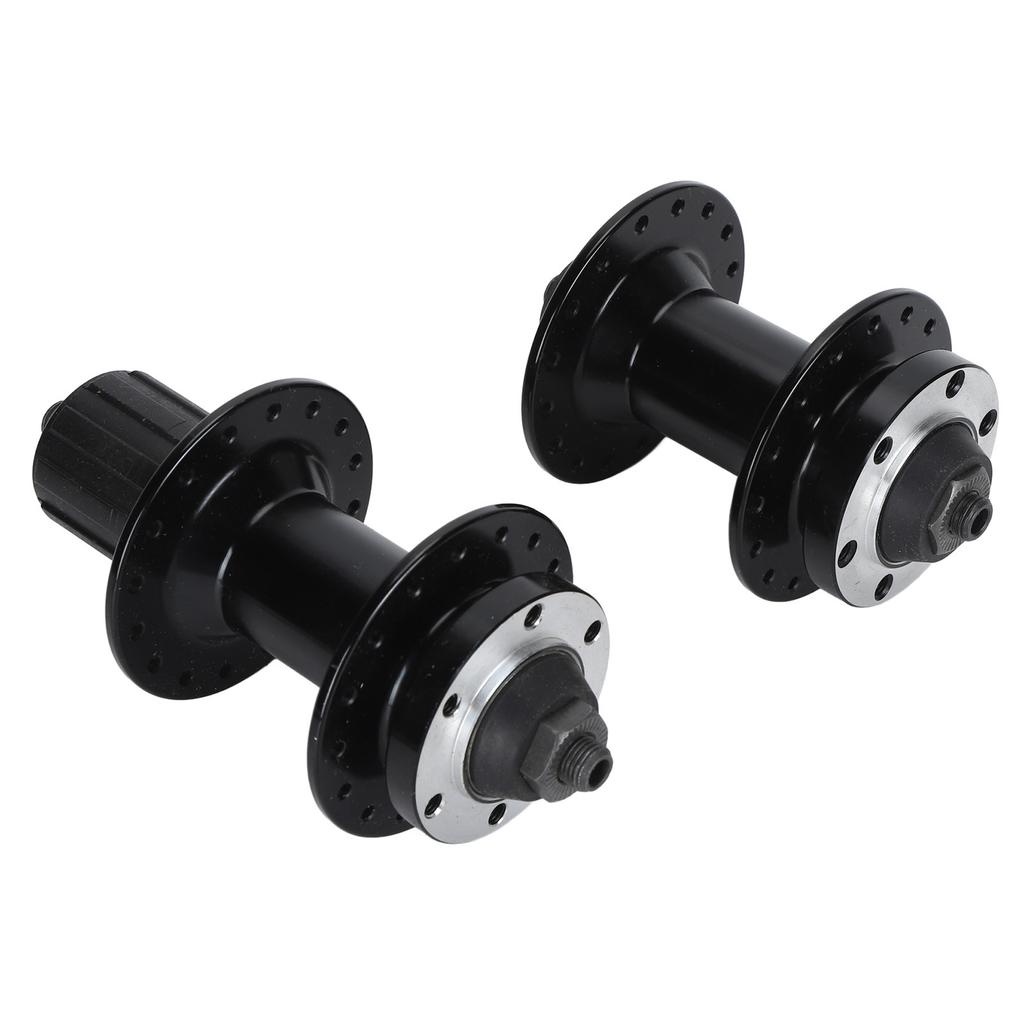 Náboj pro jízdní kolo 4 ložiska Kotoučová brzda Rychloupínák Osa 32 děr 120 kroužků 8 9 10 11 12 rychlostí Hliníková slitina Horský