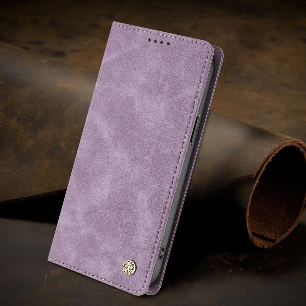 

Premium RFID Blocking Magnetic Leather Flip Wallet Case For Redmi Note 15 14 13 12 Pro Plus Note 15 14 13 12 Pro 4G 5G Cover Redmi Note 13 Pro+ 5G