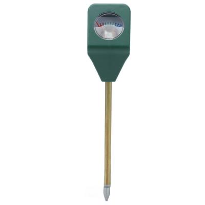 Mini Soil Detector Portable Pointer Type Soil Hygrometer Moisture Meter Tester for Garden Farm Lawn
