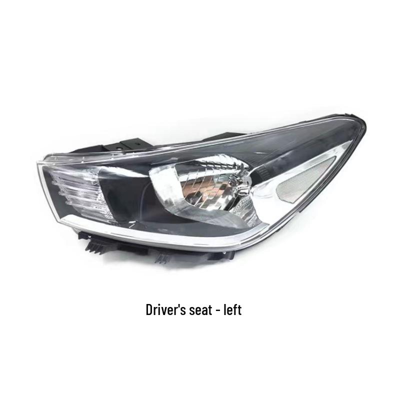 

Headlight Assembly for Kia Rio Sedan (2017-2020) Passenger Low Edition