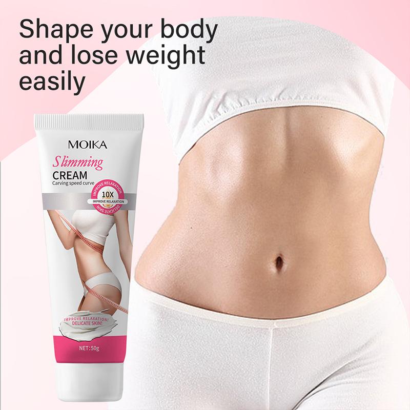 MOIKA Slimming Cream Body Firming Cream Moisturizing And Beautifying Massage Cream For The Whole Body