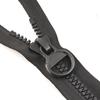 Double-sided for Tent DIY with Pull Ring Slider Head Pull Ring Zip Cloth Accessories Zippers