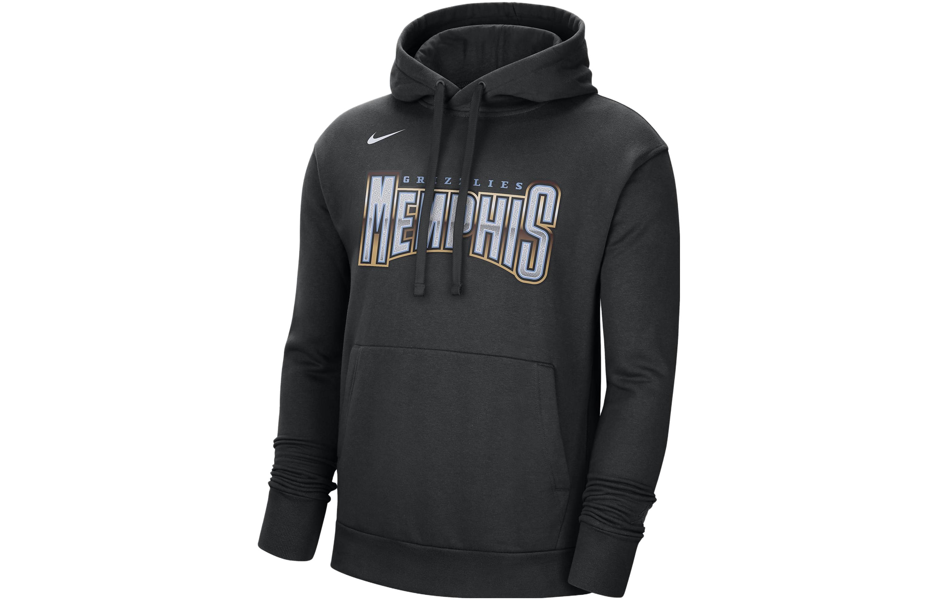 

Nike Sweatshirts Men s Black Hooded Thickened Regular DN8664-010 XXL