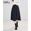 Betu Women's 2026 Spring Commuter Versatile Midi Skirt