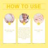 Body Wash Soap Bar, Daily Gentle Cleansing, Skin Softening, Body Contour Management, Lightweight Nourishment, Household Bath Soap for Full Body Use