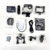 5K Dual Screen HD Sports Camera - Waterproof, Remote Control, Wireless Mic, Photo & Video VLOG Recording.
