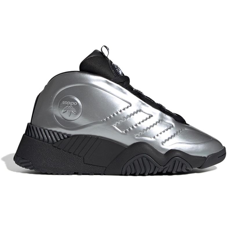 Adidas Alexander Wang X Adidas Futureshell 'Platinum Metallic' Sneakers EE8489