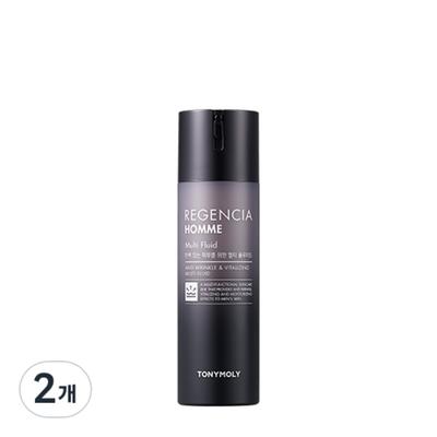 Regencia Homme Multi Fluid, 120ml, 2 Units