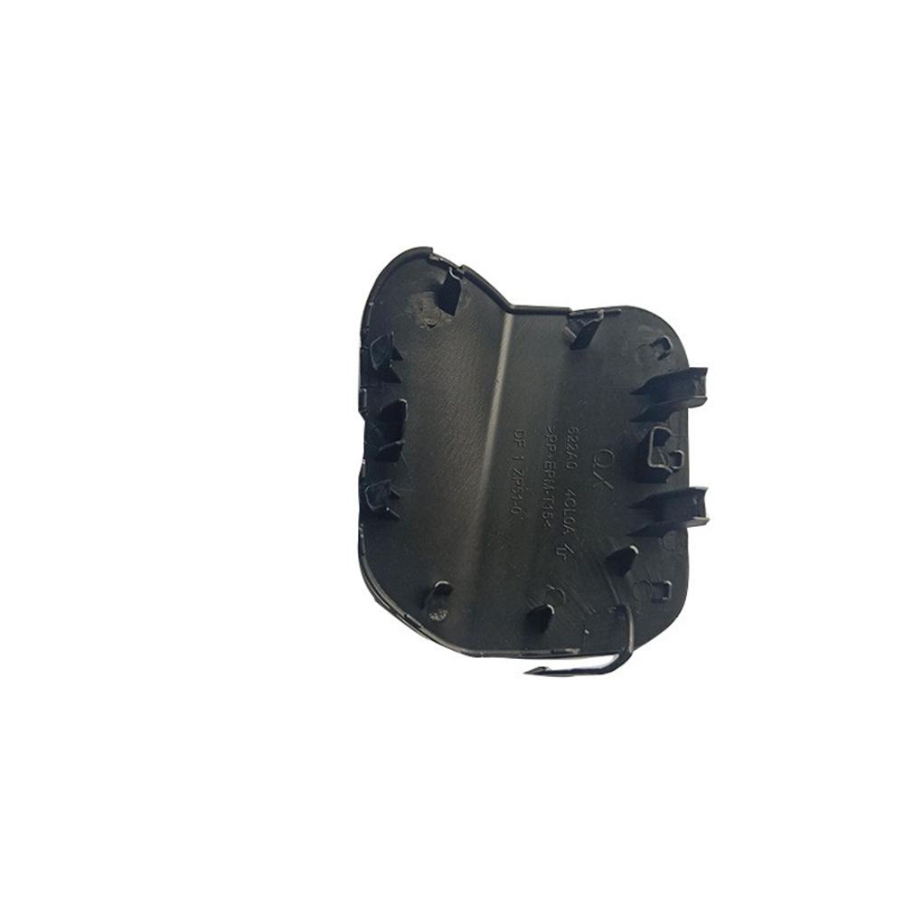 Primer Front Bumper Cover Towing Hook Cap For 2014-2016 Nissan Rogue 622A0-4BA0A