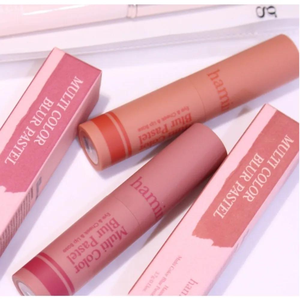 

Haming Haming Multi Color Blur Pastel (2 colors) 3.7g CR02 Letter Beige