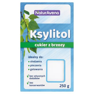 Naturavena Xylitol 0,25 kg
