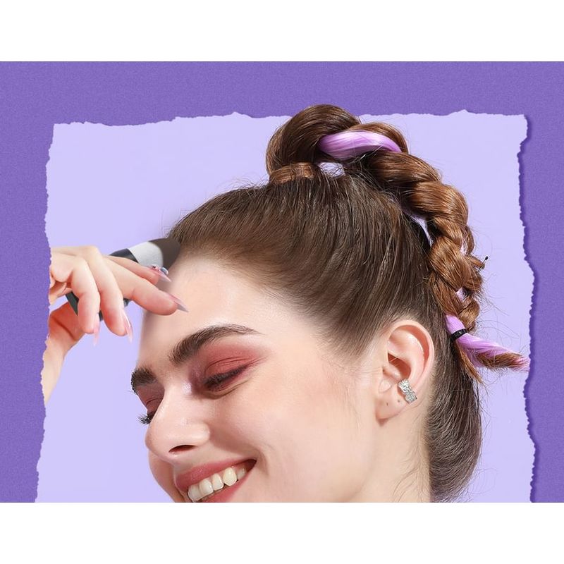 BABI - Waterproof Velvety Hairline Powder - 2 Colors