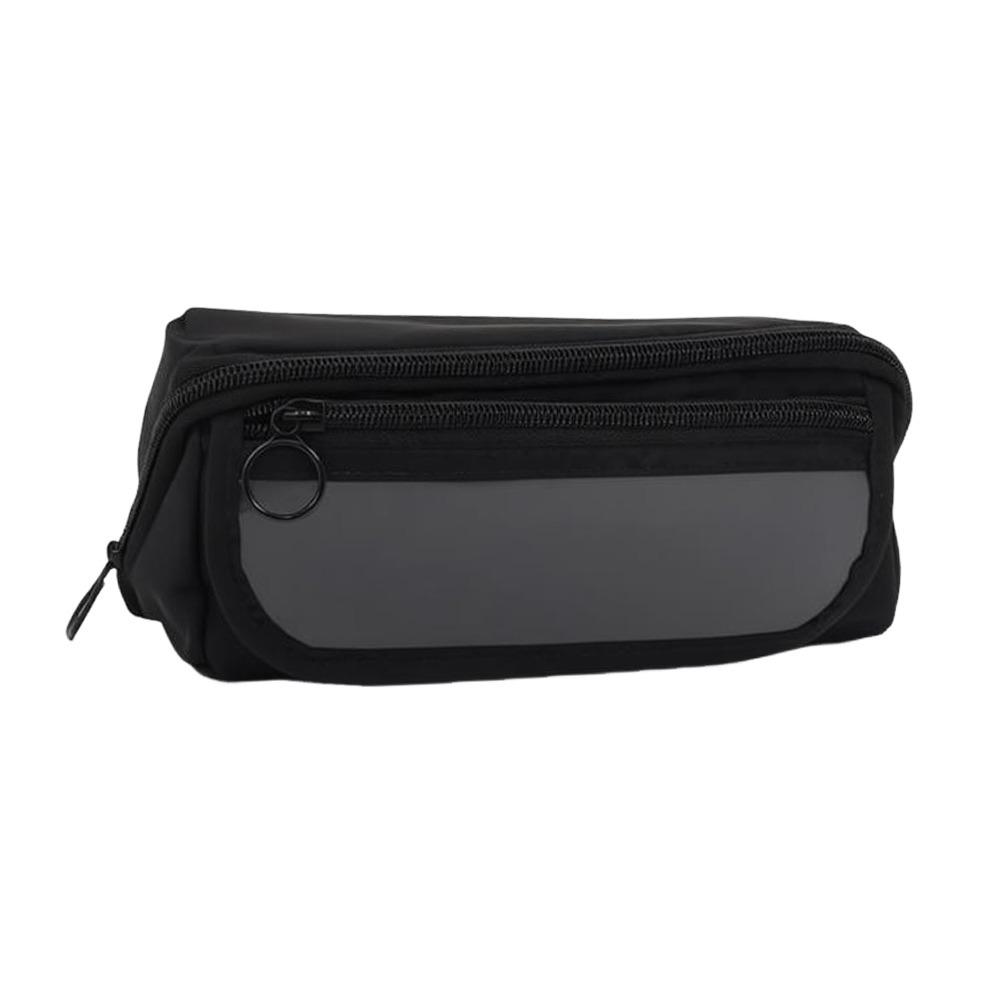 Large Capacity Pen Bag Back To School Stationery Organizer Portable Pencil Case  Gift