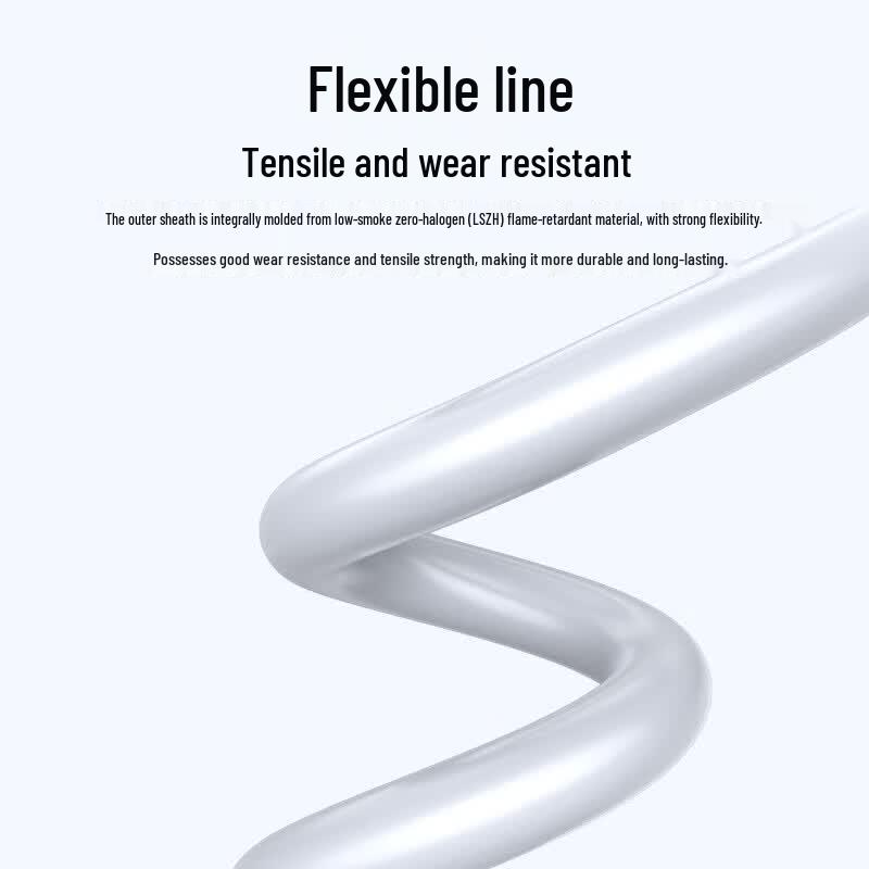 Akihabara CAT6 Double Shielded LSZH Ethernet Cable