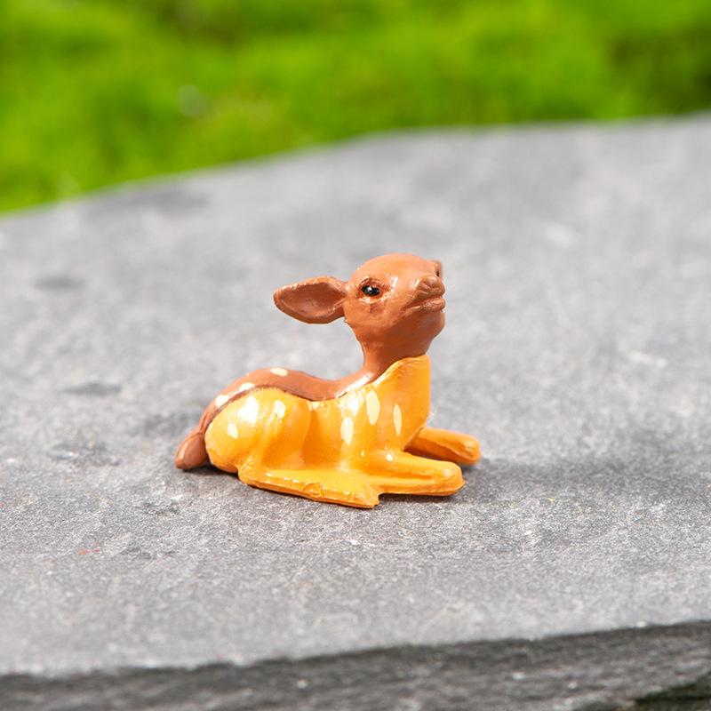 Figuras Artificiales de Ciervos Sika