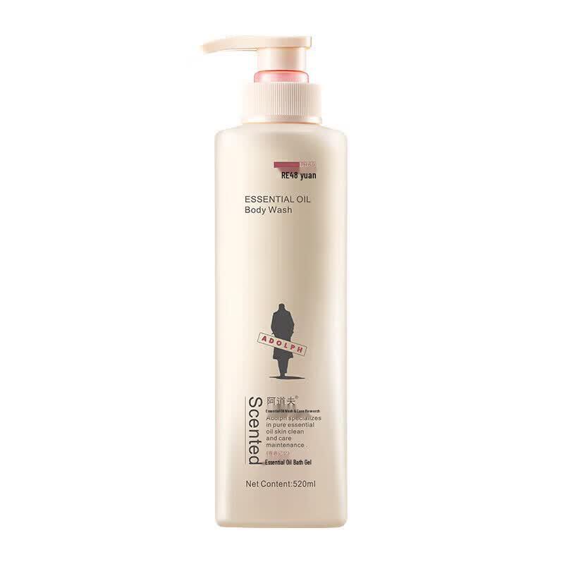 Adolph Essential Oil Body Wash