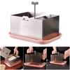 Easy Cleaning Wide Mouth Removable Designs Kitchen Gadget for Dairy and Bean Curd 304 Stainless Steels Yogurt Strainer