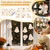 Halloween Cute Window Stickers, Stickers, Decorative Window Stickers
