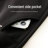 Women's Casual Autumn/Winter Straight-Leg Elastic Pants