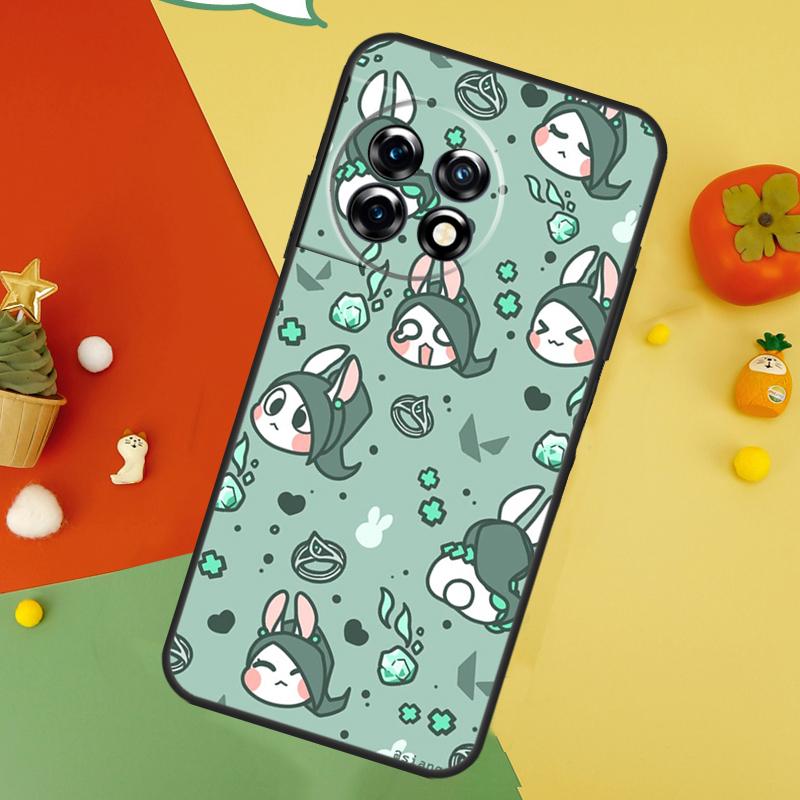 Valorant Game Character Art Case For OnePlus 9 10 Pro 11 12 13 15 13T 13R 12R 10T 8T Nord 5 CE 2 3 4 Lite N20 N30 Cover